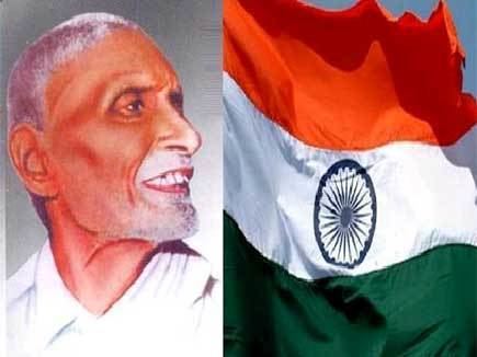 Pingali Venkayya Designer of India National Flag Pingali Venkayya born