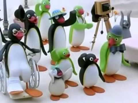 Pingu at the Wedding Party Pingu At The Wedding party Trailer YouTube