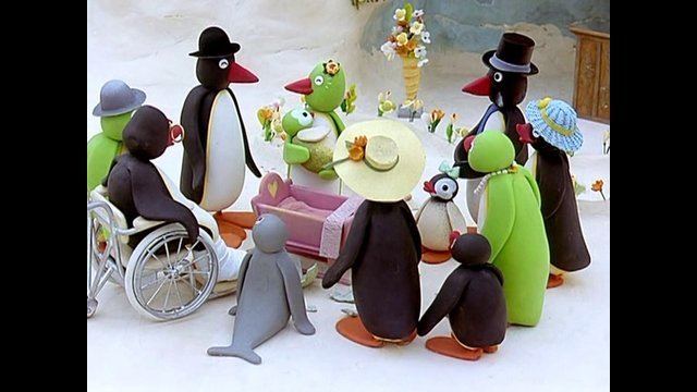 Pingu at the Wedding Party aafpinguspecialpinguattheweddingpartydvdripxvidavi Ulozto