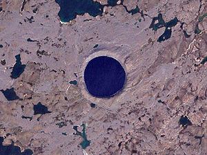 Pingualuit crater httpsuploadwikimediaorgwikipediacommonsthu