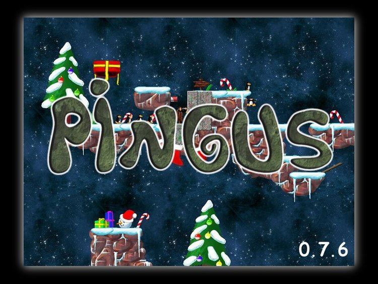Pingus Pingus A journey into the unknown