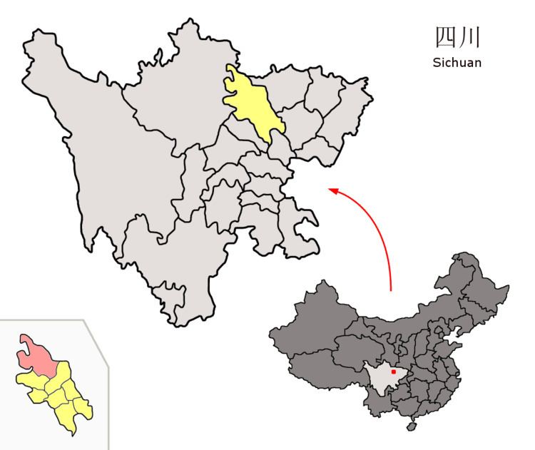 Pingwu County