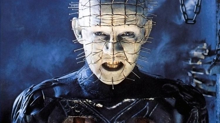 Pinhead (Hellraiser) It39s Finally Time to Say Goodbye to Hellraiser39s Pinhead WIRED