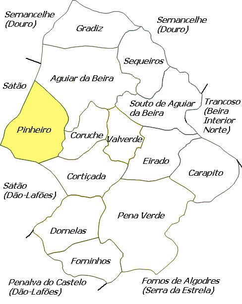 Pinheiro (Aguiar da Beira)