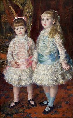 Pink and Blue (Renoir) httpsuploadwikimediaorgwikipediacommonsthu