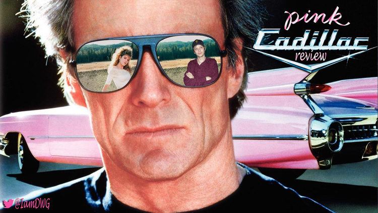 Pink Cadillac (film) Pink Cadillac 1989 Dave Examines Movies