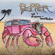 Pink Crustaceans and Good Vibrations httpsuploadwikimediaorgwikipediaenthumb2
