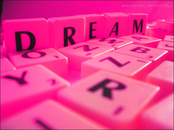 Pink Dream pink dream by xadriannnai on DeviantArt