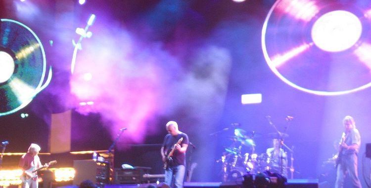 Pink Floyd live performances