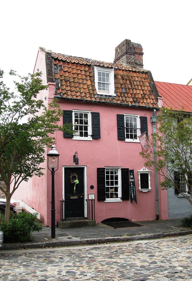 Pink House (Charleston, South Carolina)