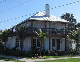 Pink House (Melbourne Beach, Florida) httpsuploadwikimediaorgwikipediacommonsthu