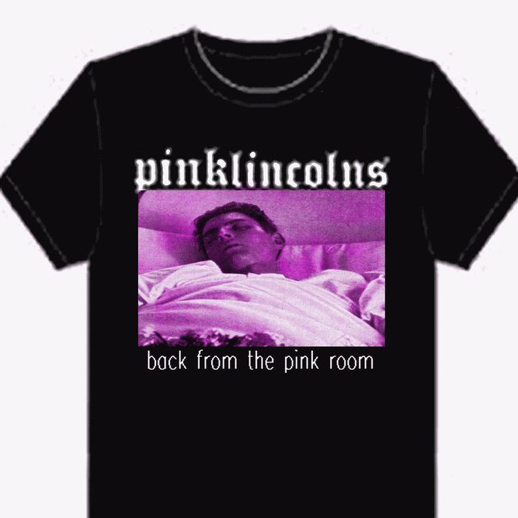 Pink Lincolns Jailhouse Records Pink Lincolns Back From The Pink Room Shirt