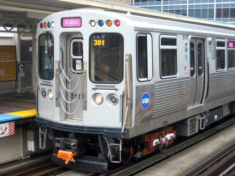 Pink Line (CTA) CTA Pink Line Robberies Chicago Police Warn Riders To Watch For