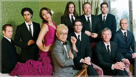 Pink Martini Pink Martini Joy to the World featuring Storm Large KVMR