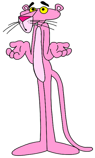Pink Panther (character) The Pink Panther Clip Art Images Cartoon Clip Art