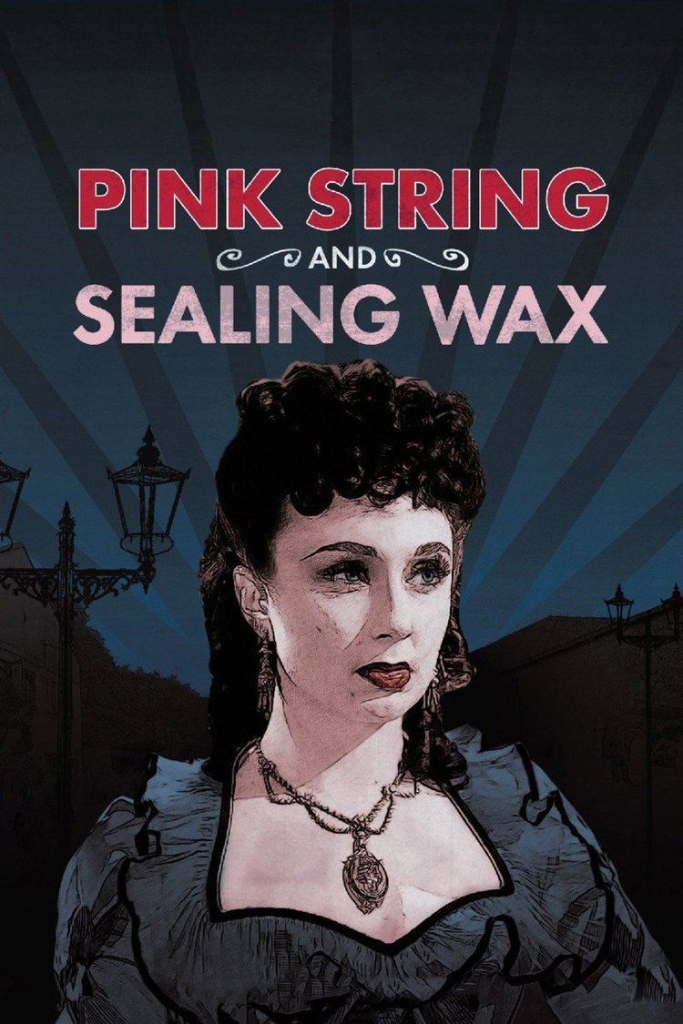 Pink String and Sealing Wax wwwgstaticcomtvthumbmovieposters42917p42917