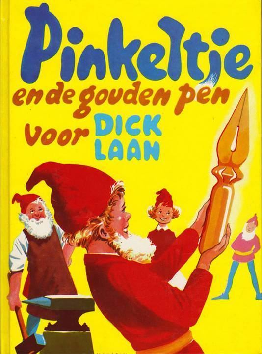 Pinkeltje OudBeijerlander Arne 38 is de man achter Pinkeltje Rotterdam