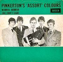 Pinkerton's Assorted Colours wwwbobleroicoukScrapBookCallUpPinksPinksDecc