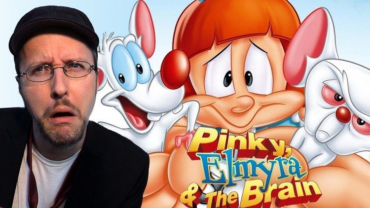 Pinky, Elmyra & the Brain Pinky Elmyra and the Brain Was That Real YouTube