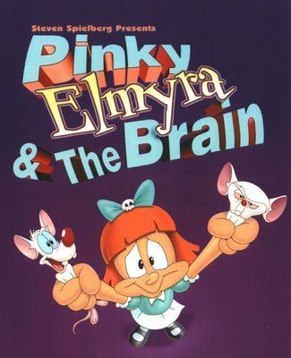 Pinky, Elmyra & the Brain Pinky Elmyra amp the Brain Western Animation TV Tropes