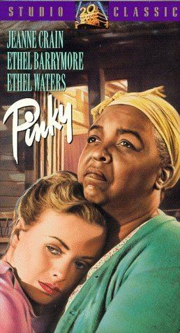 Pinky (film) Amazoncom Pinky VHS Jeanne Crain Ethel Barrymore Ethel Waters