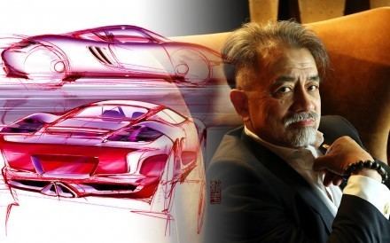 Pinky Lai ExPorsche chief designer Pinky Lai Ping on dejection rejection and