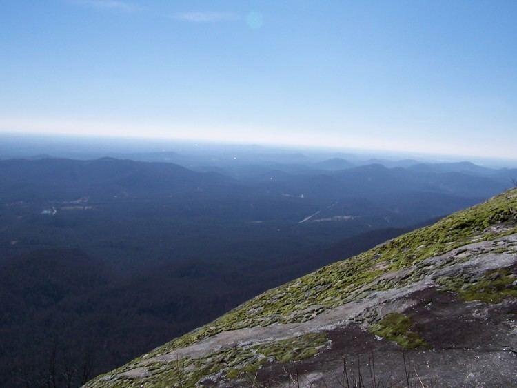 Pinnacle Mountain (South Carolina) httpsstreamsandforestsfileswordpresscom2010