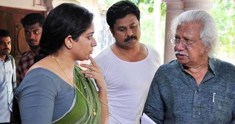Pinneyum Pinneyum movie review Adoor Gopalakrishnan returns but only in