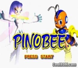 Pinobee: Wings of Adventure Pinobee Wings of Adventure ROM Download for Gameboy Advance GBA
