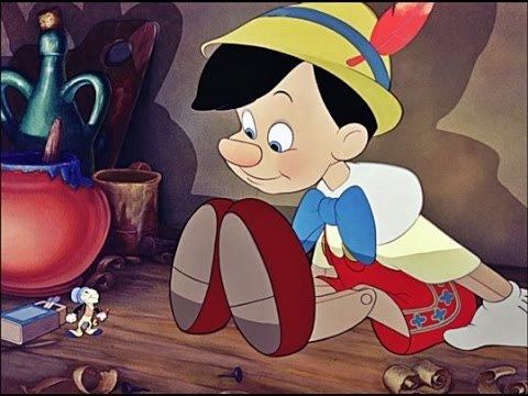 Pinocchio (1992 film) Pinocchio 1992 Re release trailer Restored HD YouTube