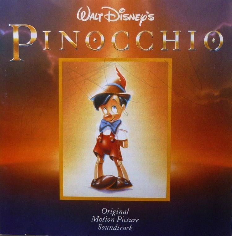 Pinocchio (1992 film) Film Music Site Pinocchio Soundtrack Leigh Harline Paul J Smith