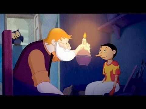 Pinocchio (2012 film) Pinocchio Trailer 2013 YouTube