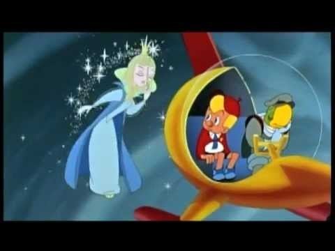 Pinocchio in Outer Space Pinocchio In Outer Space Part 6 YouTube