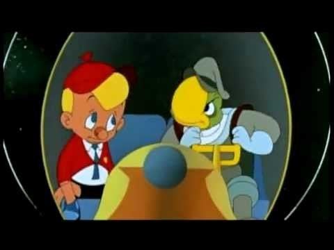 Pinocchio in Outer Space Pinocchio In Outer Space Part 3 YouTube
