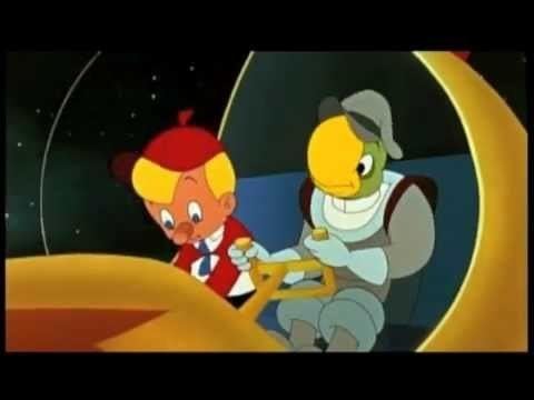 Pinocchio in Outer Space Pinocchio In Outer Space Part 7 END YouTube