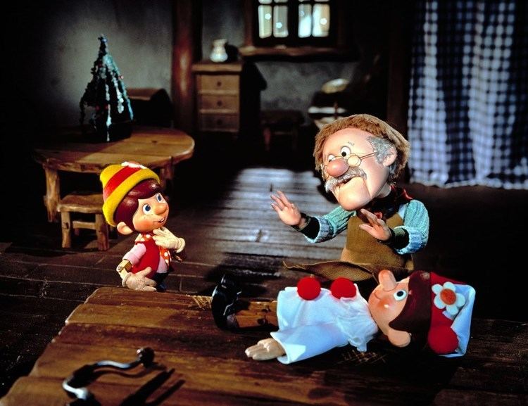 Pinocchio's Christmas Cineplexcom Pinocchios Christmas