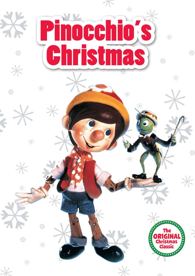 Pinocchio's Christmas Pinocchios Christmas 1980 by lordzelo on DeviantArt