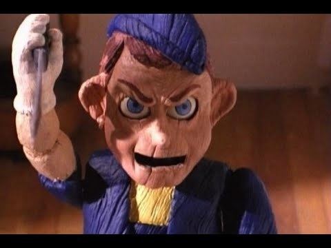Pinocchio's Revenge PINOCCHIOS REVENGE 1996 MOVIE REVIEW YouTube