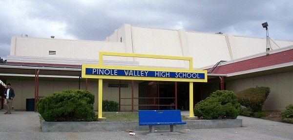 Pinole Valley High School