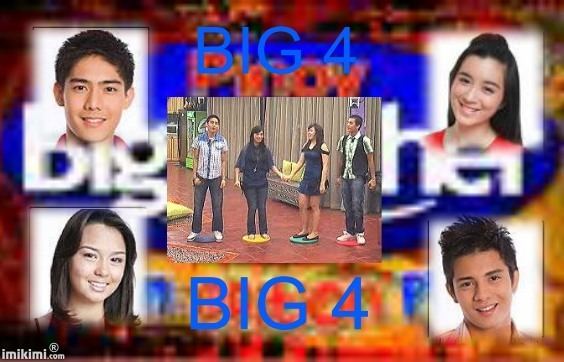 Pinoy Big Brother: Teen Edition Plus Pinoy big brother teen edition plus big 4 imikimicom