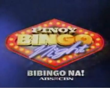 Pinoy Bingo Night ABSCBN39s National Bingo Night Page 16 Showbiz TV PinoyExchange