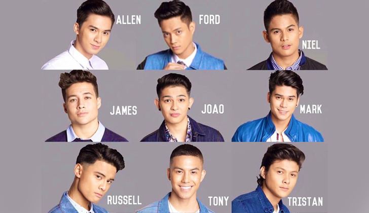 Pinoy Boyband Superstar Get to know the favorite boy bands of the Top 9 39Pinoy Boyband