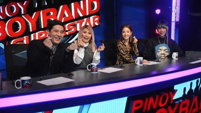 Pinoy Boyband Superstar How did Pinoy Boyband Superstar fare in AGB and Kantar ratings PEPph