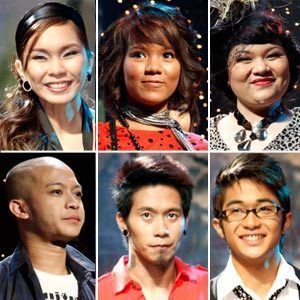 Pinoy Idol Pinoy Idol39 Top 24 show off their vocal prowess to the media News