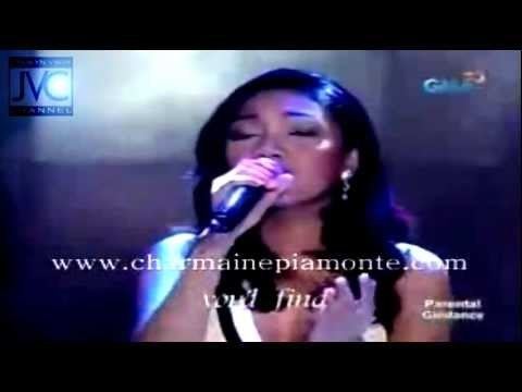 Pinoy Pop Superstar RUN TO YOU JONALYN VIRAY Pinoy Pop Superstar Grand Showdown