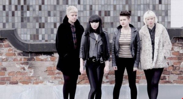 PINS (band) Pins More than just a girl band Irish Examiner
