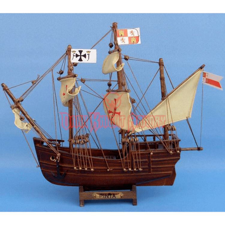 Pinta (ship) Pinta Model Ship 08Pinta12 from Dark Knight Armoury