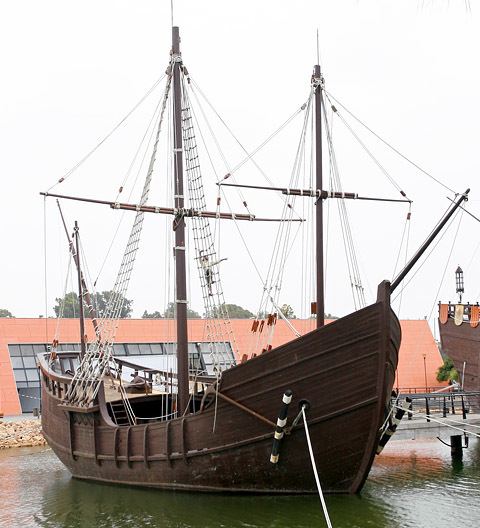 Pinta (ship) httpsuploadwikimediaorgwikipediacommons66