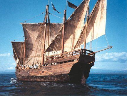 Pinta (ship) Huntsville Welcomes Historical Replica of Christopher Columbus39 The