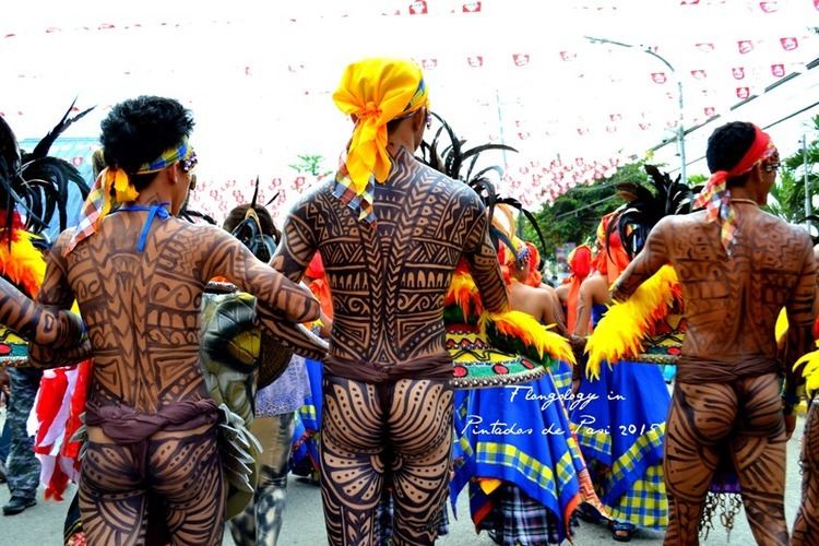 Pintados Vibrant and Colorful A Guide to Understanding Leyte39s Pintados